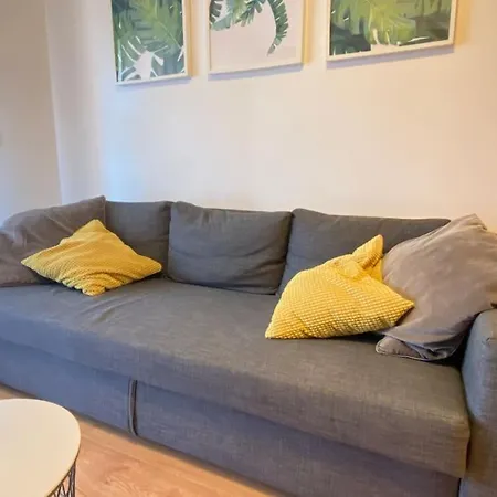 ático Playa Patacona. Parking Incluido Apartamento