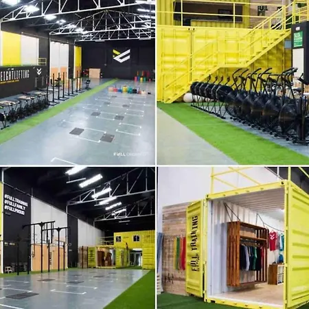 ático Playa Patacona. Parking Incluido *