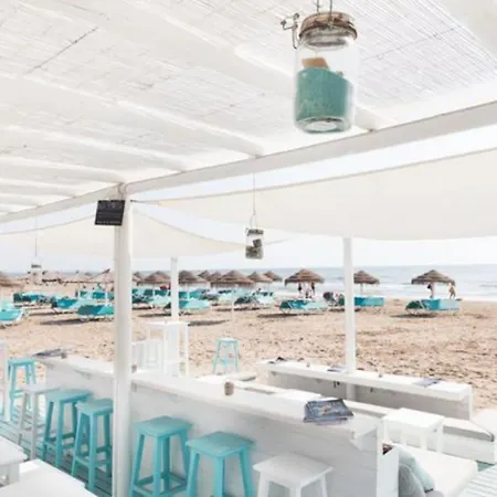 Apartamento ático Playa Patacona. Parking Incluido Valência