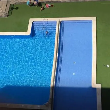 Apartman Atico Playa Patacona. Parking Incluido *